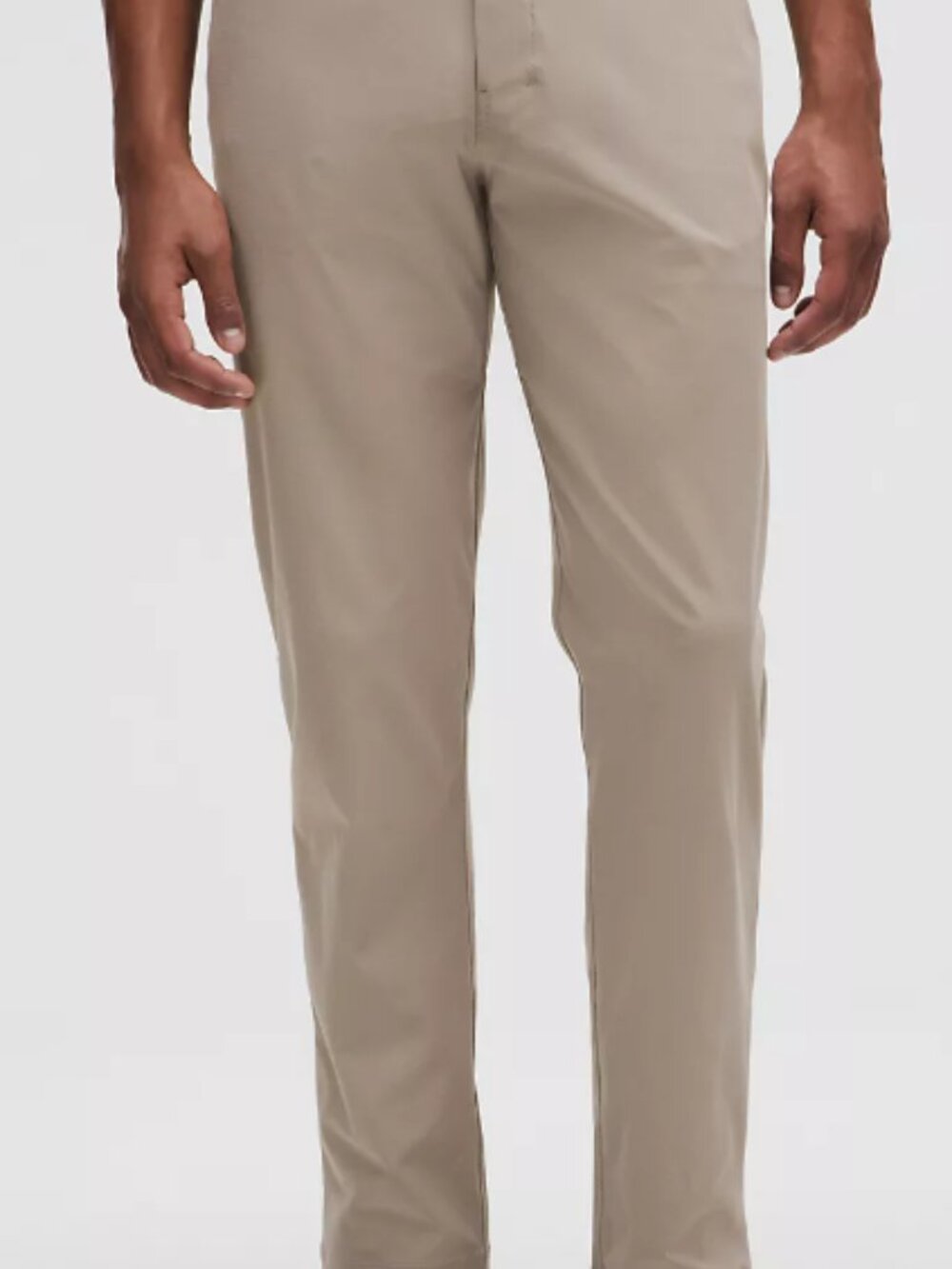ABC Classic-Fit 5-Pocket Pant